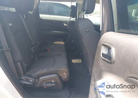 2018 Dodge Journey Se из США, поврежденный, VIN 3C4PDCAB2JT274387